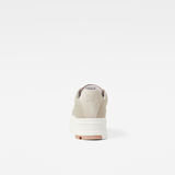 G-Star RAW® Lhana Nubuck Sneakers Multi color back view