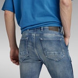 G-Star RAW® Airblaze 3D Skinny Jeans Mittelblau