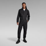 G-Star RAW® Salopette Unisex Utility Noir
