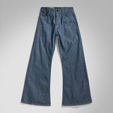 G-Star RAW® GSRR Patti Loose Selvedge Jeans Dark blue