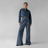 G-Star RAW® GSRR Patti Loose Selvedge Jeans Dark blue