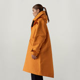 G-Star RAW® Premium E Fishtail Unisex Parka Orange