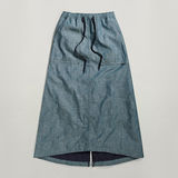 G-Star RAW® Jupe GSRR Long Parka Bleu foncé