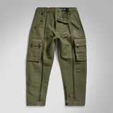 G-Star RAW® Unisex Premium E Photographer Cargo Pants Green