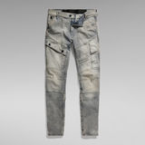 G-Star RAW® Airblaze 3D Skinny Jeans Grau
