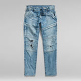 G-Star RAW® Rackam 3D Skinny Jeans Hellblau