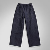 G-Star RAW® Unisex GSRR Bam Loose Jeans Dark blue