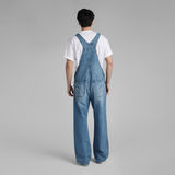 G-Star RAW® Unisex Utility Bib Overall Light blue