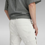G-Star RAW® Rackam 3D Skinny Jeans Weiß