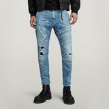 G-Star RAW® Rackam 3D Skinny Jeans Hellblau