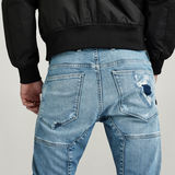 G-Star RAW® Rackam 3D Skinny Jeans Hellblau