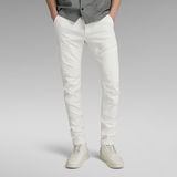 G-Star RAW® Rackam 3D Skinny Jeans Weiß