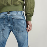 G-Star RAW® 5620 3D Zip Knee Skinny Jeans Light blue