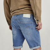 G-Star RAW® 3301 Slim Denim Shorts Medium blue
