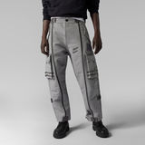 G-Star RAW® Unisex Premium E Photographer Cargo Pants Grey