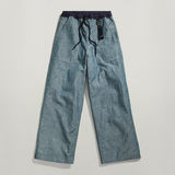 G-Star RAW® Unisex GSRR Reversible Trainer Loose Pants Dark blue