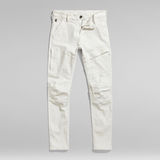 G-Star RAW® Rackam 3D Skinny Jeans White