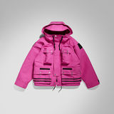 G-Star RAW® Unisex Premium E Photographer Field Jacket Pink