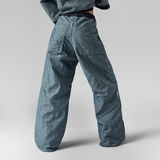 G-Star RAW® Unisex GSRR Reversible Trainer Loose Pants Dark blue