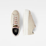 G-Star RAW® Lhana Nubuck Sneaker Mehrfarbig both shoes