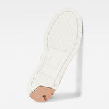 G-Star RAW® Lhana Nubuck Sneaker Mehrfarbig sole view