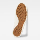 G-Star RAW® Rovulc II Trim Sneaker Dunkelblau sole view