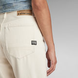 G-Star RAW® Stray Ultra High Straight Contrast Jeans White
