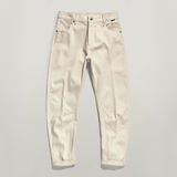G-Star RAW® Arc 3D Boyfriend Jeans Weiß