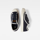 G-Star RAW® Rovulc II Trim Sneakers Dark blue both shoes