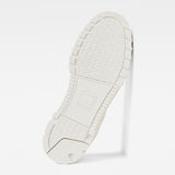 G-Star RAW® Lhana Tonal Sneakers White sole view