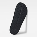 G-Star RAW® Cart III Contrast Slides Multi color sole view