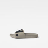 G-Star RAW® Cart IV Contrast Pantolette Mehrfarbig side view