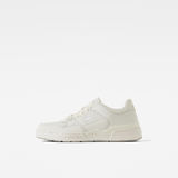 G-Star RAW® Attacc Basic Sneakers Weiß side view