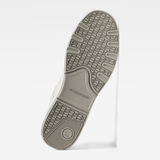 G-Star RAW® Attacc Basic Sneakers White sole view