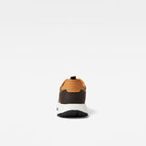 G-Star RAW® Theq Run TPU Perforation Sneakers Multi color back view