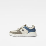 G-Star RAW® Attacc Contrast Sneaker Mehrfarbig side view