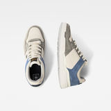 G-Star RAW® Attacc Contrast Sneaker Mehrfarbig both shoes