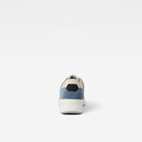 G-Star RAW® Attacc Contrast Sneaker Mehrfarbig back view