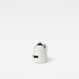 G-Star RAW® Cadet Logo Sneakers Multi color back view