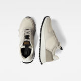 G-Star RAW® Theq Run TPU Perforation Sneaker Mehrfarbig both shoes