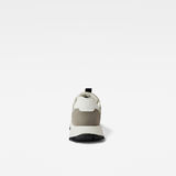 G-Star RAW® Theq Run TPU Perforation Sneaker Mehrfarbig back view