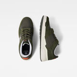 G-Star RAW® Attacc Pop Sneakers Multi color both shoes
