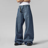 G-Star RAW® Unisex GSRR Bam Loose Jeans Dark blue