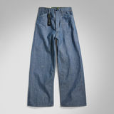 G-Star RAW® Unisex GSRR Bam Loose Jeans Dark blue