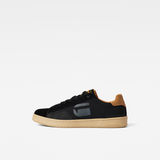 G-Star RAW® Recruit Ripstop Sneaker Mehrfarbig side view