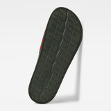 G-Star RAW® Cart IV Contrast Pantolette Mehrfarbig sole view