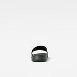 G-Star RAW® Cart IV Contrast Slides Multi color back view