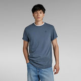 G-Star RAW® T-Shirt Lash Bleu foncé