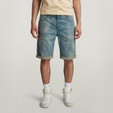 G-Star RAW® Short Premium D-Staq 3D Bleu moyen