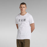 G-Star RAW® RAW T-Shirt White